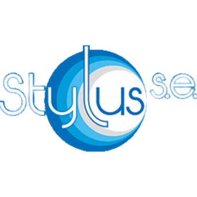 stylus square transparent logo