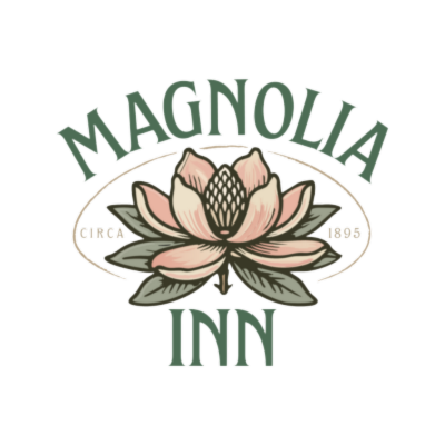 magnolia inn logo transparent