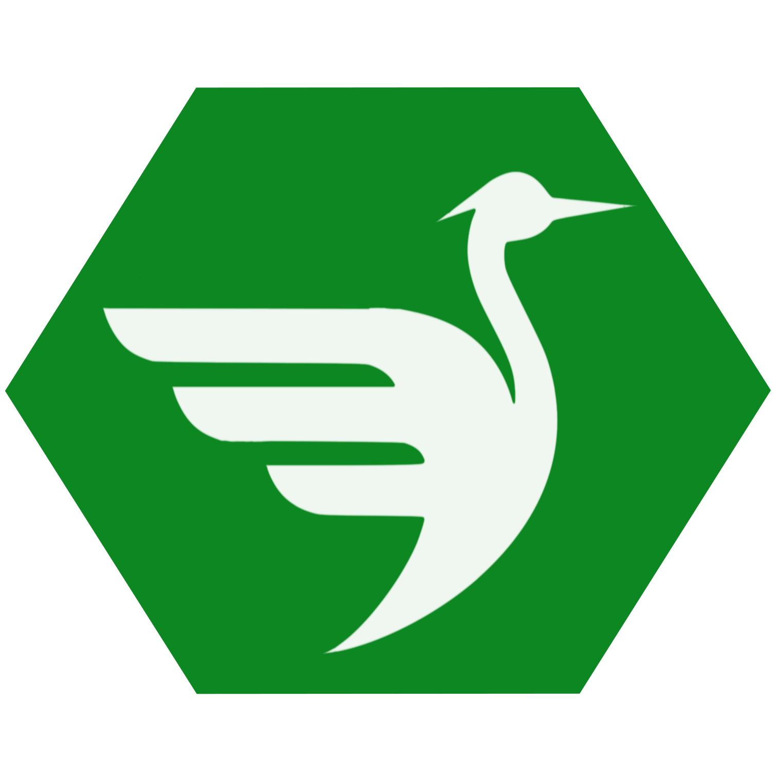 Heron Events logo transparent